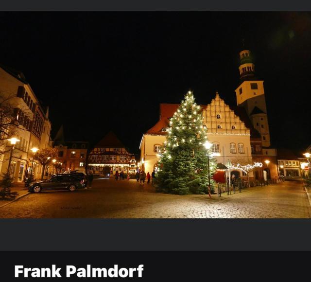 Gnaden- Und Ferienhof Saale Wittgenstein In The Middle Of Gar Nix Bismark 외부 사진