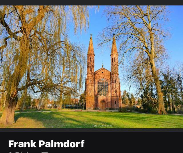 Gnaden- Und Ferienhof Saale Wittgenstein In The Middle Of Gar Nix Bismark 외부 사진