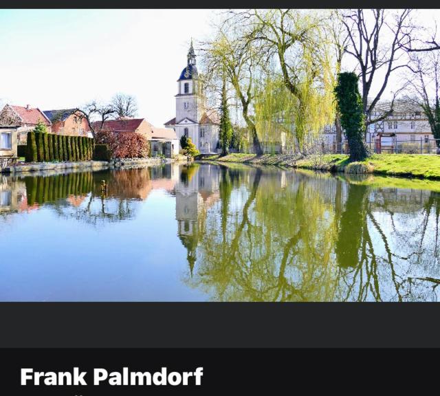 Gnaden- Und Ferienhof Saale Wittgenstein In The Middle Of Gar Nix Bismark 외부 사진
