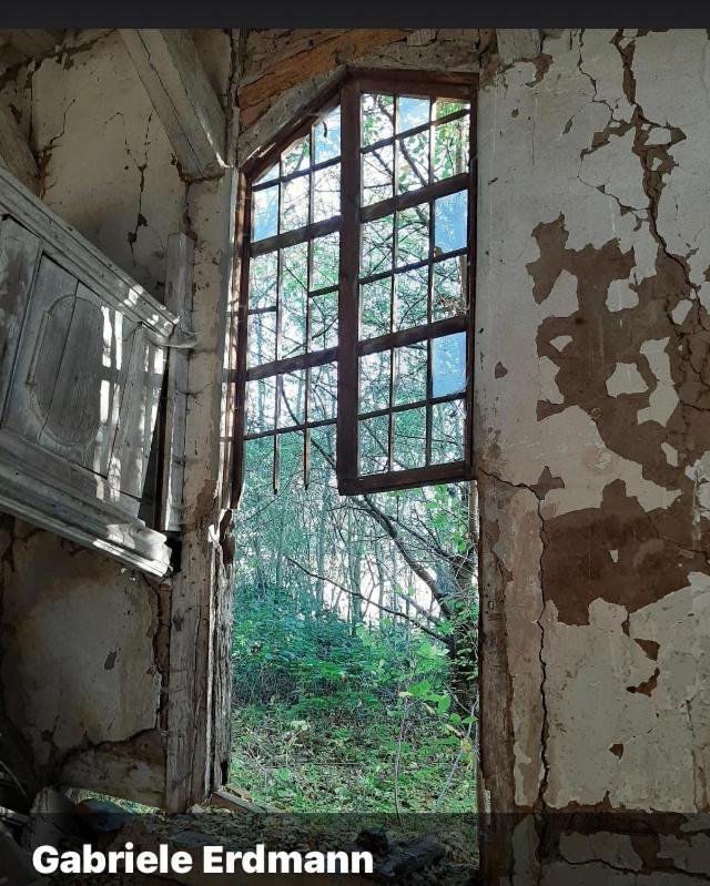 Gnaden- Und Ferienhof Saale Wittgenstein In The Middle Of Gar Nix Bismark 외부 사진